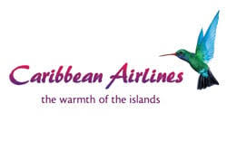 Caribbean Airlines as partner of Curaçao National Airport