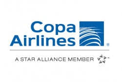 Copa airlines as partner of Curaçao National Airport