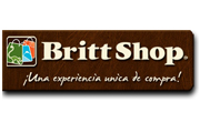 Britt shop at the Curaçao National Airport