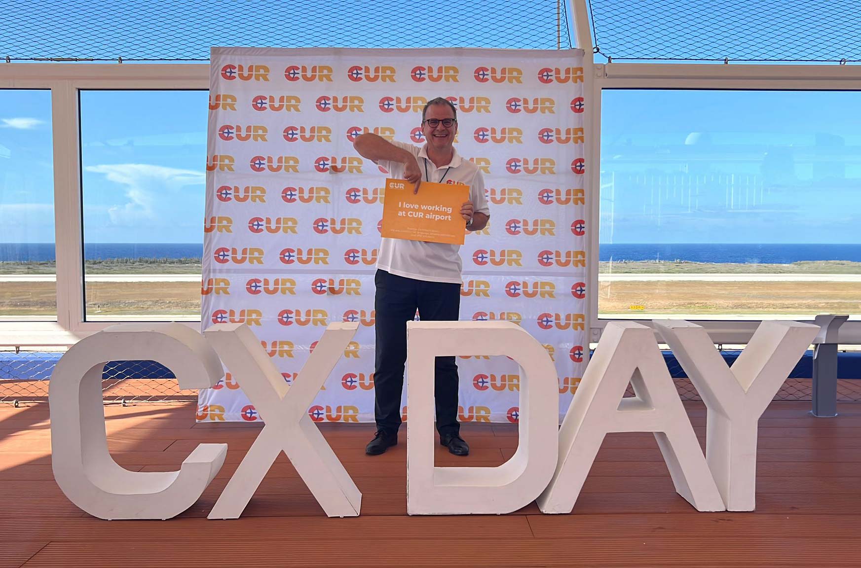 CUR brings Customer Experience Awareness to local celebration of World Tourism Day